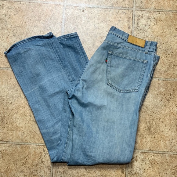 Gucci Other - Vintage GUCCI Jeans Authentic Men’s Size 52 (36)